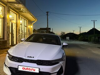 2021 Kia K5 III, белый, 3190000 рублей, вид 1