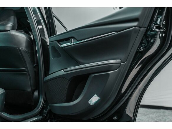 2025 Toyota Camry IX (XV80) China Market, чёрный - вид 8