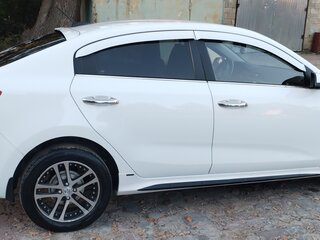 2018 Kia Rio IV, белый, 1000000 рублей, вид 4