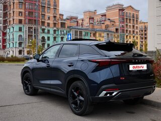 2023 Omoda C5 I, синий, 1550050 рублей, вид 2