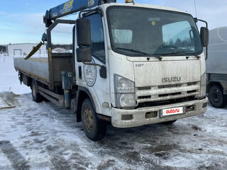 2014 Isuzu Elf (N-series), белый, 3499000 рублей, вид 2