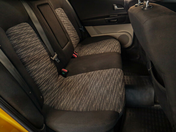 2009 Kia Ceed I, жёлтый, 529000 рублей - вид 16