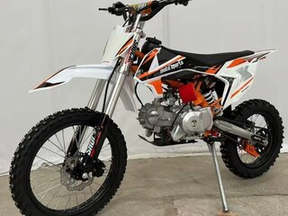 2026 Kayo Basic TT125, оранжевый, 69990 рублей, вид 1