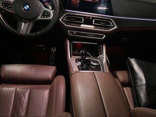 2022 BMW X6 30d III (G06), серый, 11000000 рублей, вид 5