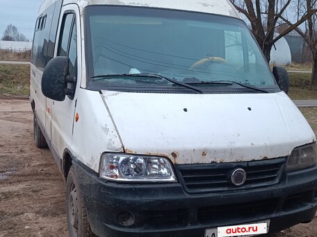 2011 Fiat Professional Ducato, белый, 550000 рублей, вид 1