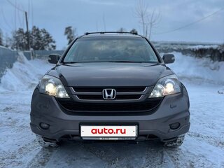 2011 Honda CR-V III Рестайлинг, серый, 1590000 рублей, вид 2