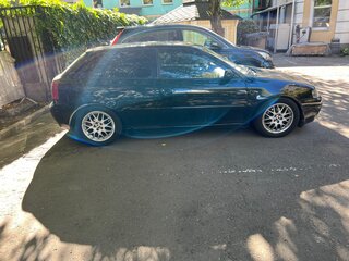 1999 Audi A3 I (8L), чёрный, 460000 рублей, вид 5