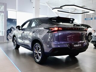 2026 Omoda C5 II, серый, 2349000 рублей, вид 4