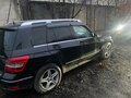 2011 Mercedes-Benz GLK-Класс 220 CDI I (X204), чёрный, 1500000 рублей - вид 1