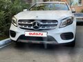 2018 Mercedes-Benz GLA 200 I (X156) Рестайлинг, белый, 3050000 рублей - вид 1