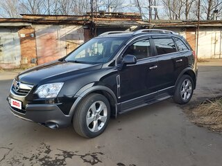 2008 Opel Antara I, чёрный, 1600000 рублей, вид 1
