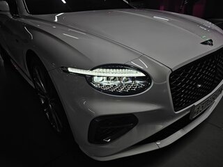 2025 Bentley Continental GT Speed IV, белый, 42171700 рублей, вид 4