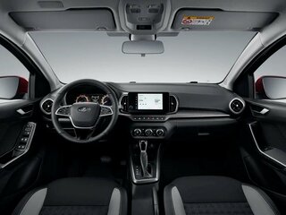2026 Lada (ВАЗ) Iskra, белый, 1697000 рублей, вид 2