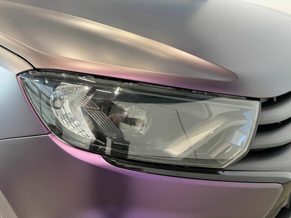 2023 Lada (ВАЗ) Granta Sport I Рестайлинг, фиолетовый - вид 15