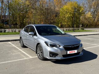 2019 Subaru Impreza V, серебристый, 1500000 рублей, вид 5