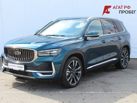 Geely Monjaro I