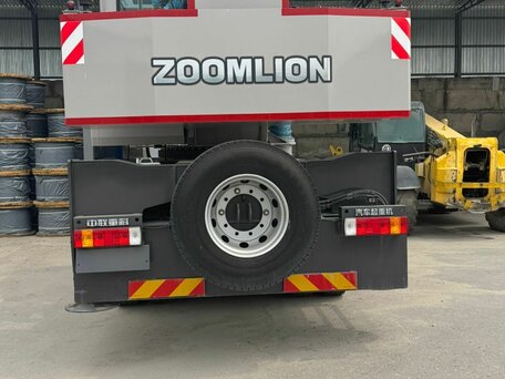 2024 Zoomlion ZTC300V, серебристый, 17500000 рублей, вид 1