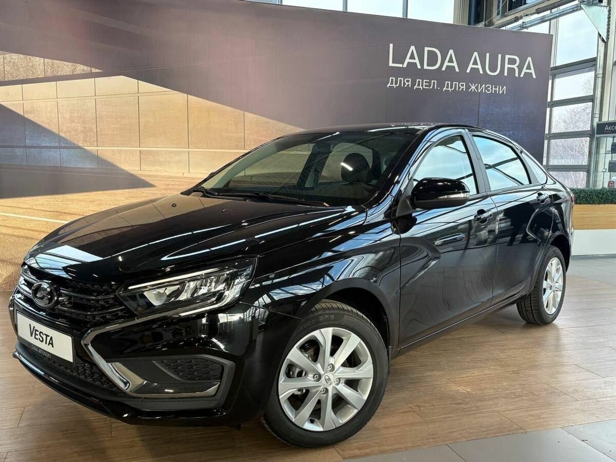 Открыть фотографии: Lada (ВАЗ) Vesta I Рестайлинг (NG)