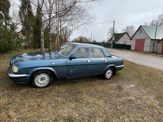 2003 ГАЗ 3110 «Волга», синий, 150000 рублей, вид 5