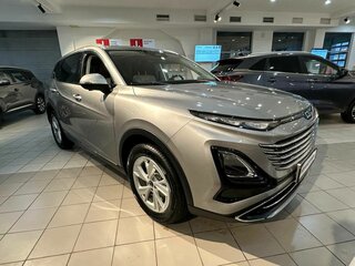 2025 FAW Bestune T90, серый, 4031000 рублей, вид 4