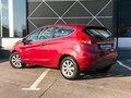 2010 Ford Fiesta Mk6, красный, 599000 рублей - вид 1