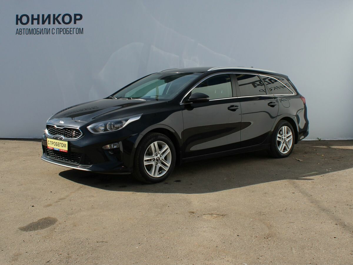 Открыть фотографии: Kia Ceed III