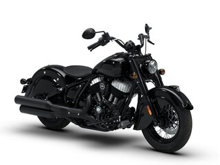 2026 Indian Chief Vintage, чёрный, 3090000 рублей, вид 1