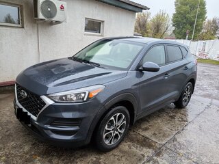 2019 Hyundai Tucson III Рестайлинг, серый, 1700000 рублей, вид 4