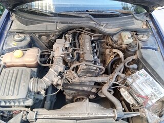 1994 Opel Omega B, синий, 180000 рублей, вид 3
