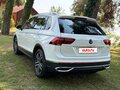 2021 Volkswagen Tiguan II Рестайлинг, белый - вид 3
