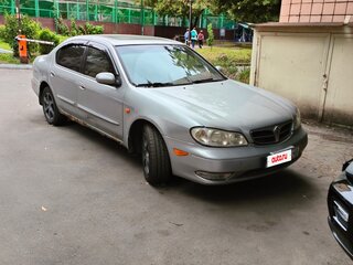 2003 Nissan Maxima V (A33), серебристый, 415000 рублей, вид 5