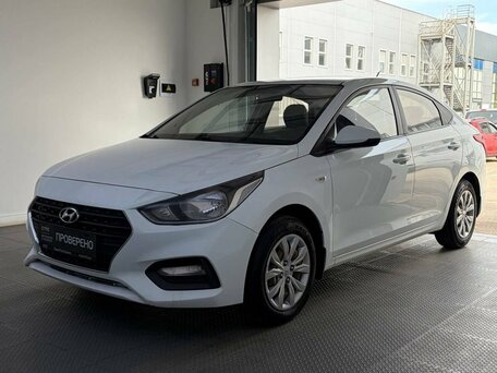Hyundai Solaris II