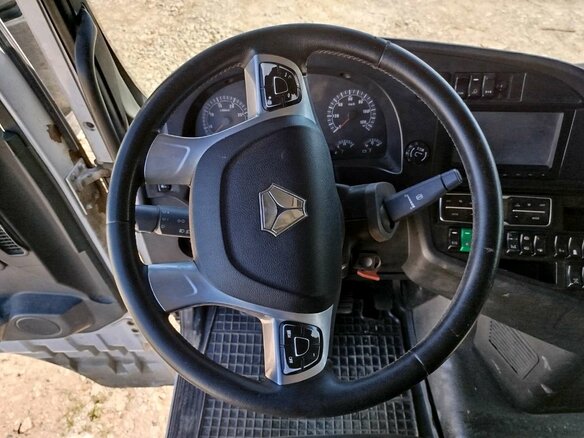 2022 Sinotruk Sitrak C7H, белый, 2144700 рублей - вид 5