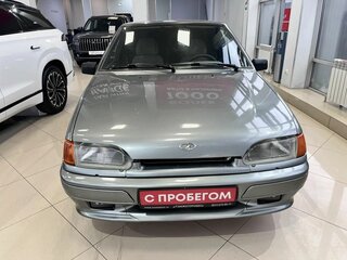 2007 Lada (ВАЗ) 2114, серый, 136000 рублей, вид 5