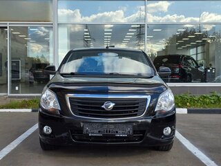 2017 Ravon R4, чёрный, 740000 рублей, вид 2