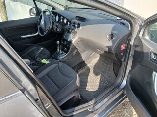 2013 Peugeot 408 I, серый, 490000 рублей, вид 5
