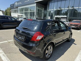 2010 Kia Ceed I Рестайлинг, чёрный, 750000 рублей, вид 5