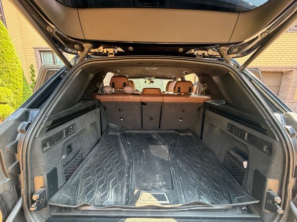 2021 BMW X5 40i IV (G05/G18), чёрный - вид 15