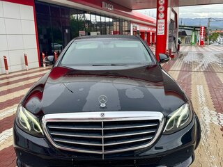 2019 Mercedes-Benz E-Класс 200 V (W213, S213, C238), чёрный, 2500000 рублей, вид 2