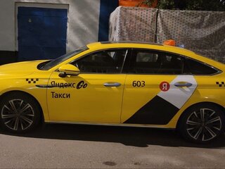 2023 Chery Arrizo 8, жёлтый, 2220000 рублей, вид 2
