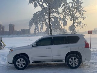 2011 Lexus GX 460 II, белый, 3500000 рублей, вид 4