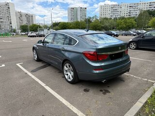 2010 BMW 5 серии Gran Turismo 535i VI (F10/F11/F07), серый, 3200000 рублей, вид 3
