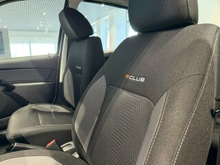 2026 Lada (ВАЗ) Granta I Рестайлинг, серебристый, 1310000 рублей, вид 3
