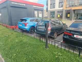 2012 Lada (ВАЗ) Priora I, серый, 179999 рублей, вид 5