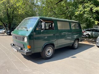 1988 Volkswagen Transporter T3, зелёный, 360000 рублей, вид 1