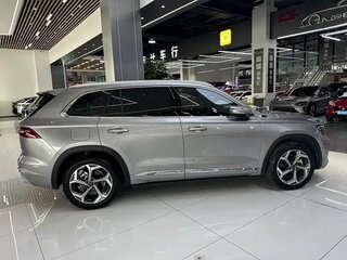 2025 Geely Monjaro (Xingyue L) I Рестайлинг (China Market), серый, 3231100 рублей, вид 5