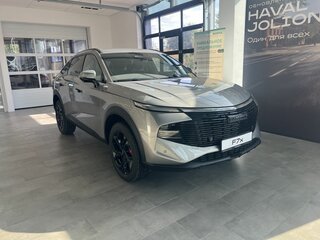 2026 Haval F7x II, серый, 3999000 рублей, вид 5