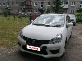 2021 Nissan AD III Рестайлинг, белый, 902000 рублей, вид 2