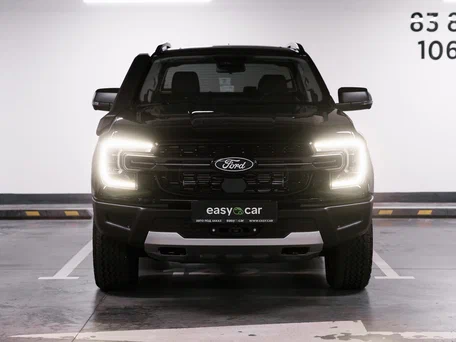 2026 Ford Ranger T6.2, чёрный, 5322000 рублей, вид 1