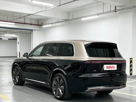 2026 Li Auto (Lixiang) L9 II, чёрный, 11410000 рублей, вид 4
